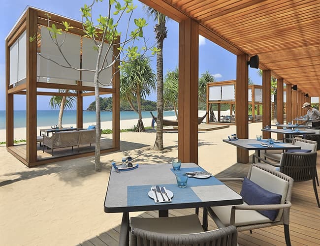 RAK TALAY BEACH BAR AND RESTAURANT