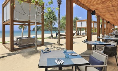 RAK TALAY BEACH BAR AND RESTAURANT