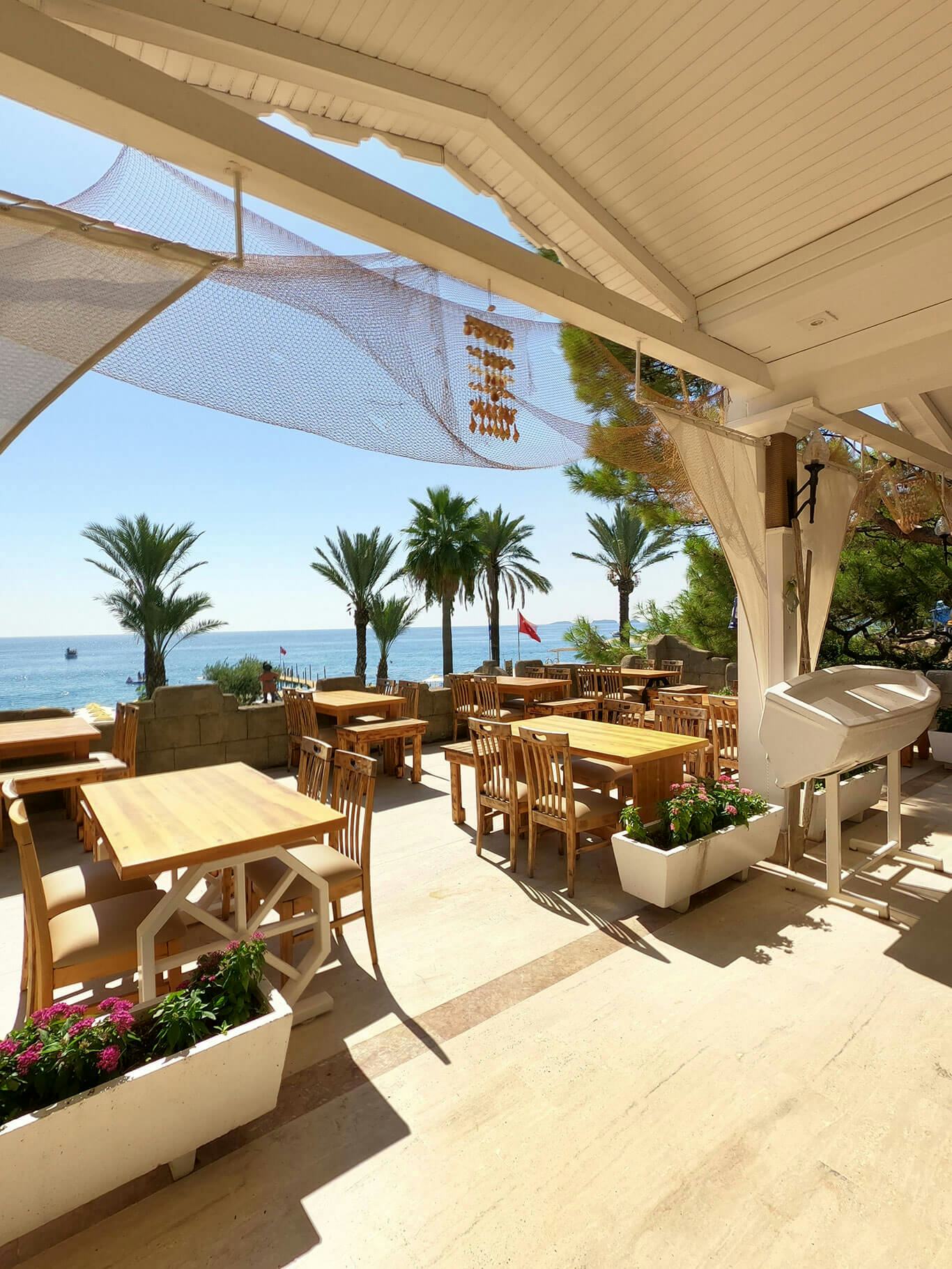 BARBAROSSA (SEA FOOD)