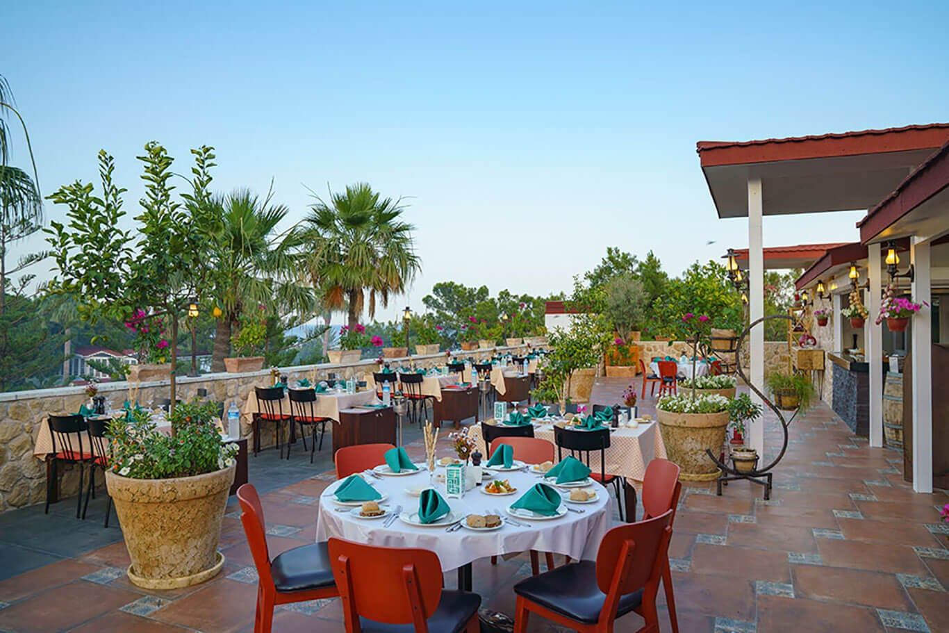 TRATTORIA ANTICO ITALIAN RESTAURANT