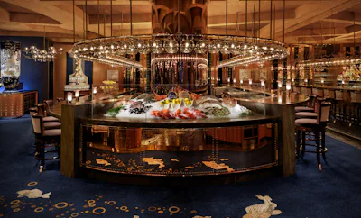 PISCES Bar & Seafare