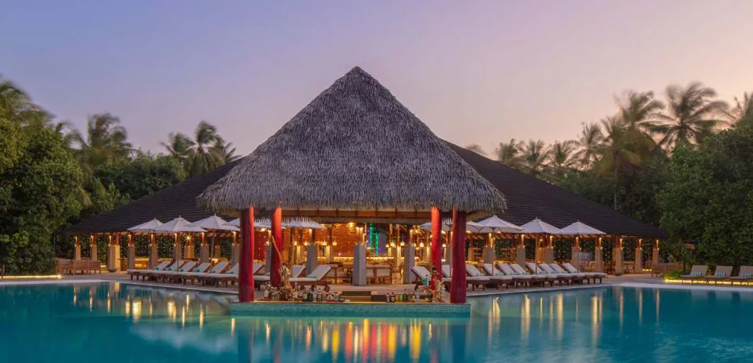 Pool Bar