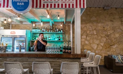 The Poolside Bar