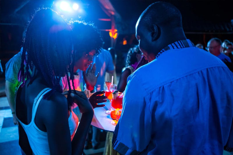 Porini Disco and Bar