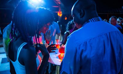 Porini Disco and Bar