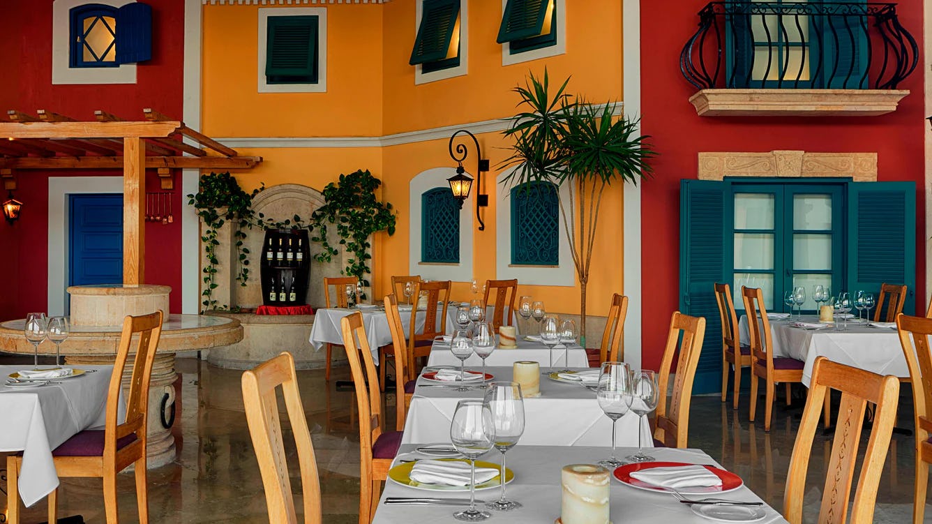 Portofino Italian Restaurant