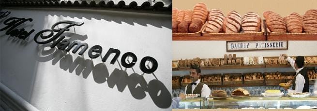 Postres Bakery and Pastry Shop