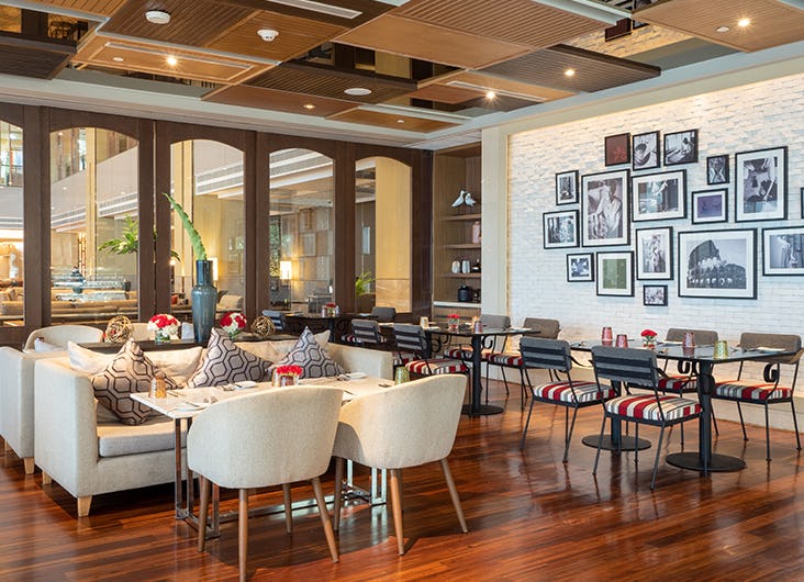 Prego Italian Restaurant