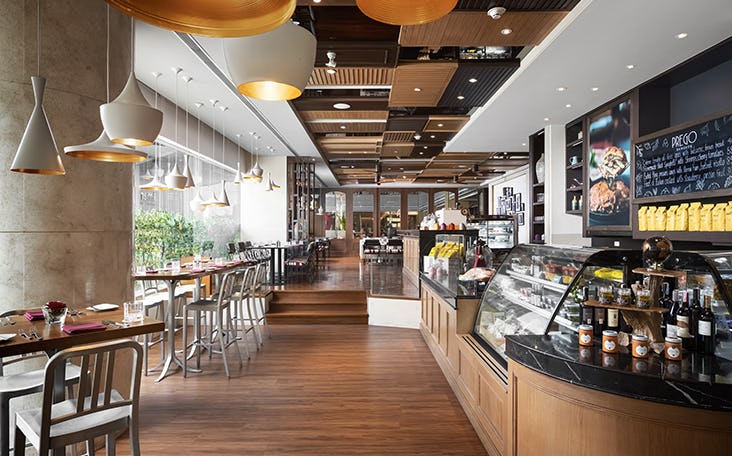 Prego Italian Restaurant