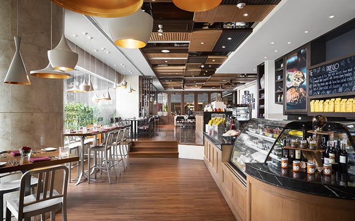 Prego Italian Restaurant