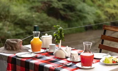 Talek River View Restaurant