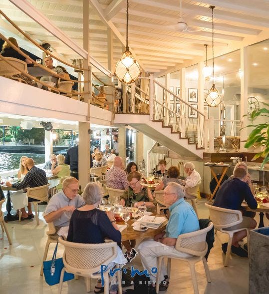Primo Bar & Bistro