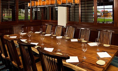 Private San Diego Dining