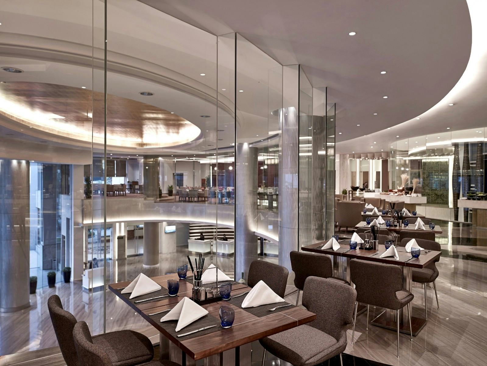 La Cheminée Restaurant