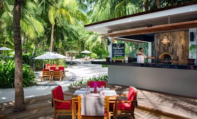 Rabarbaro Italian Restaurant