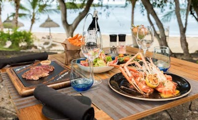 BLACK ROCK BAR & GRILL