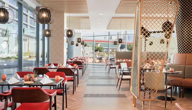 Al Diriyah Restaurant