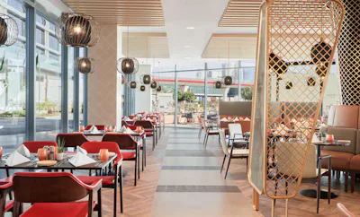 Al Diriyah Restaurant