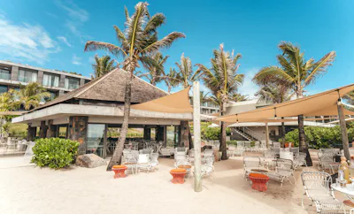 AQUA BEACH BAR