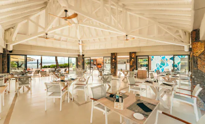 AQUA BEACH RESTAURANT