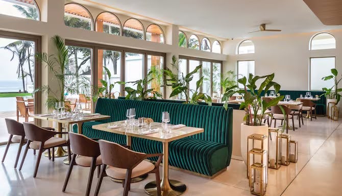 Namikaze Restaurant & Bar