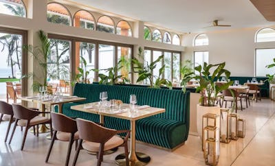 Namikaze Restaurant & Bar