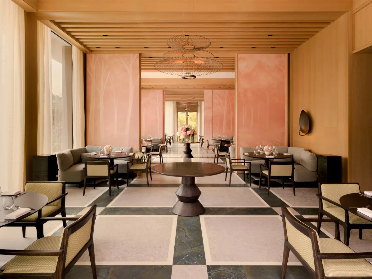 EMPIRE GRILL
