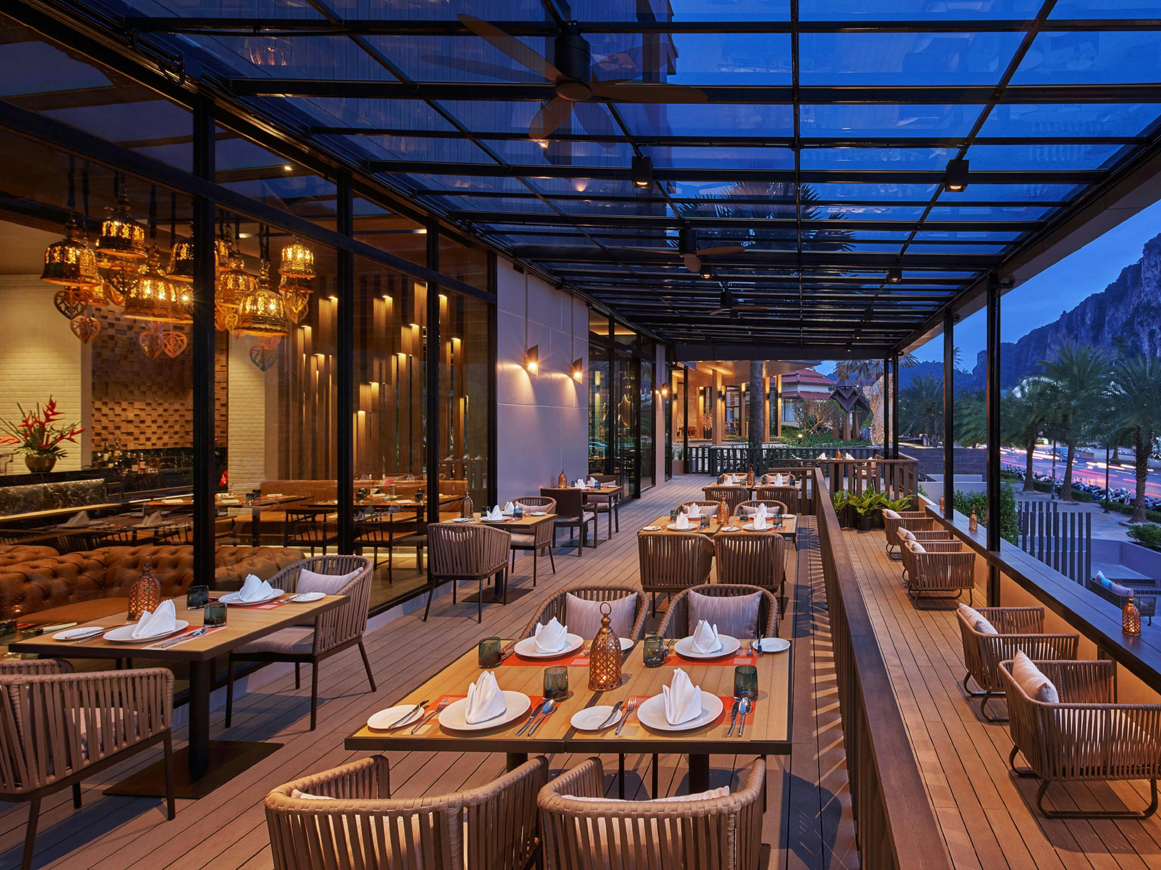 RAKHANG THAI BISTRO & BAR