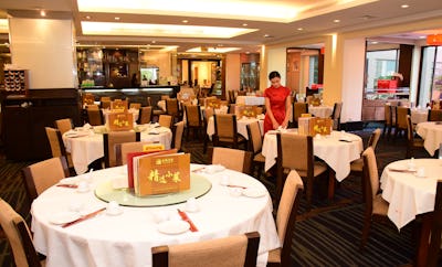 Ah Yat Abalone Forum Restaurant