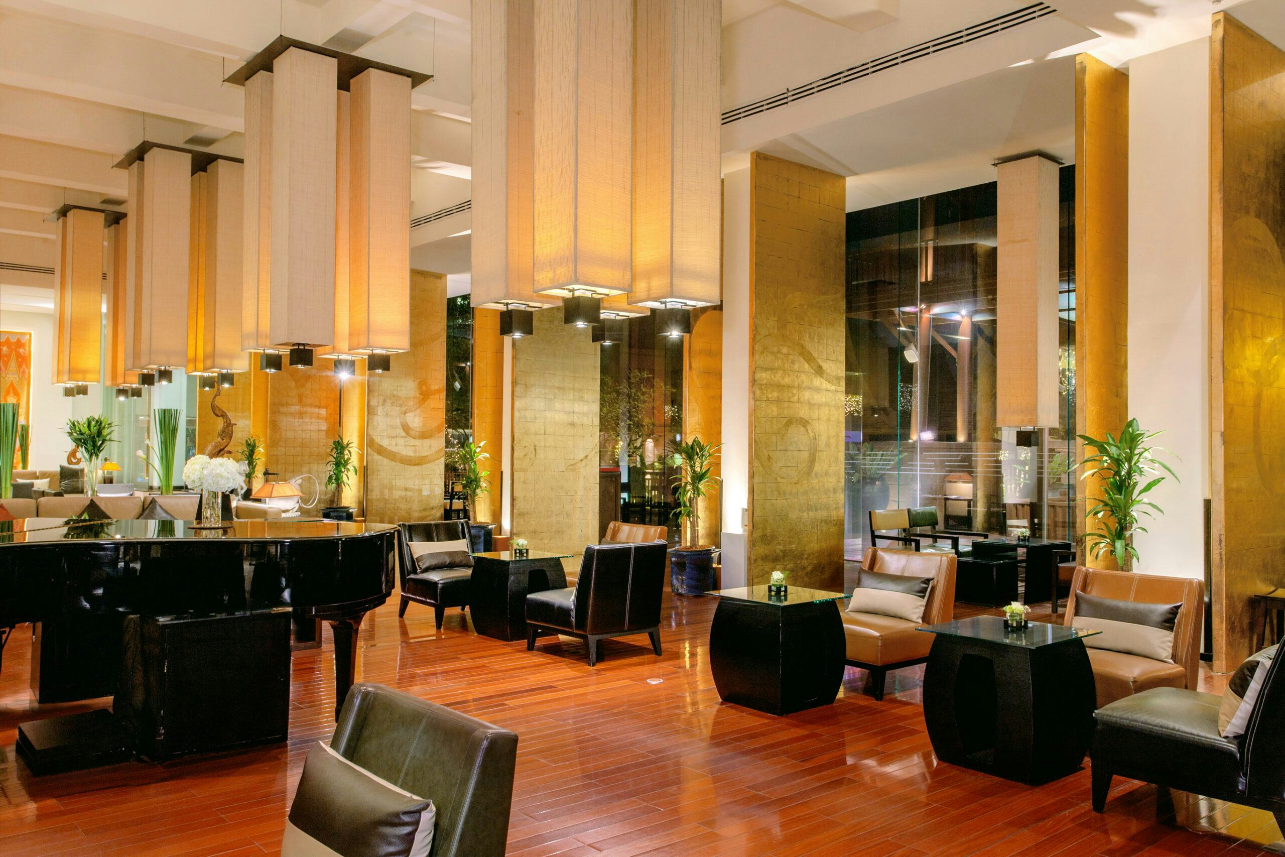 Thai Pavilion Lobby Lounge