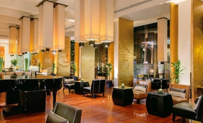 Thai Pavilion Lobby Lounge