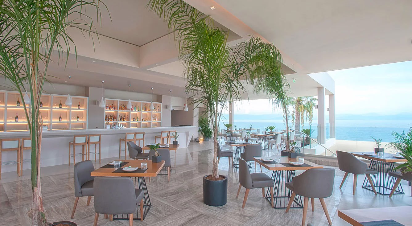 Raw at Korypho Restaurant