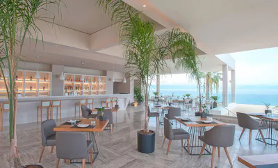 Raw at Korypho Restaurant