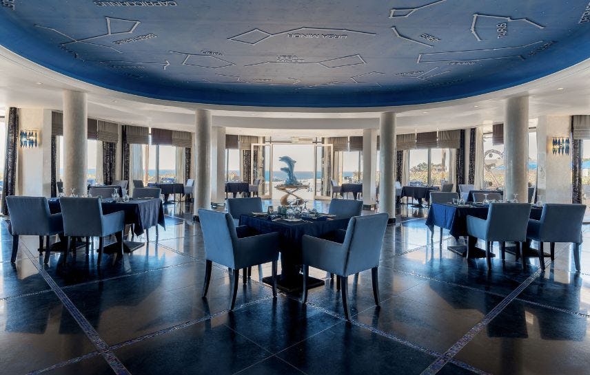 RED SEA WHARF (MEDITERRANEAN SEA FOOD)