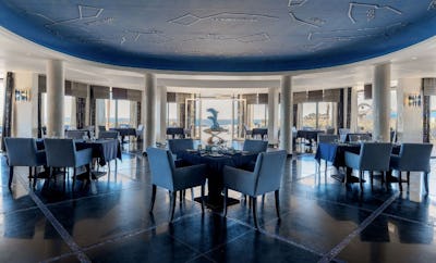 RED SEA WHARF (MEDITERRANEAN SEA FOOD)