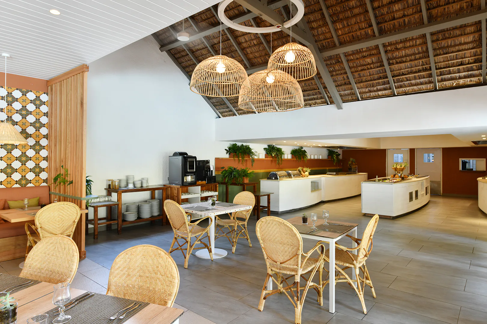 REGATA RESTAURANT