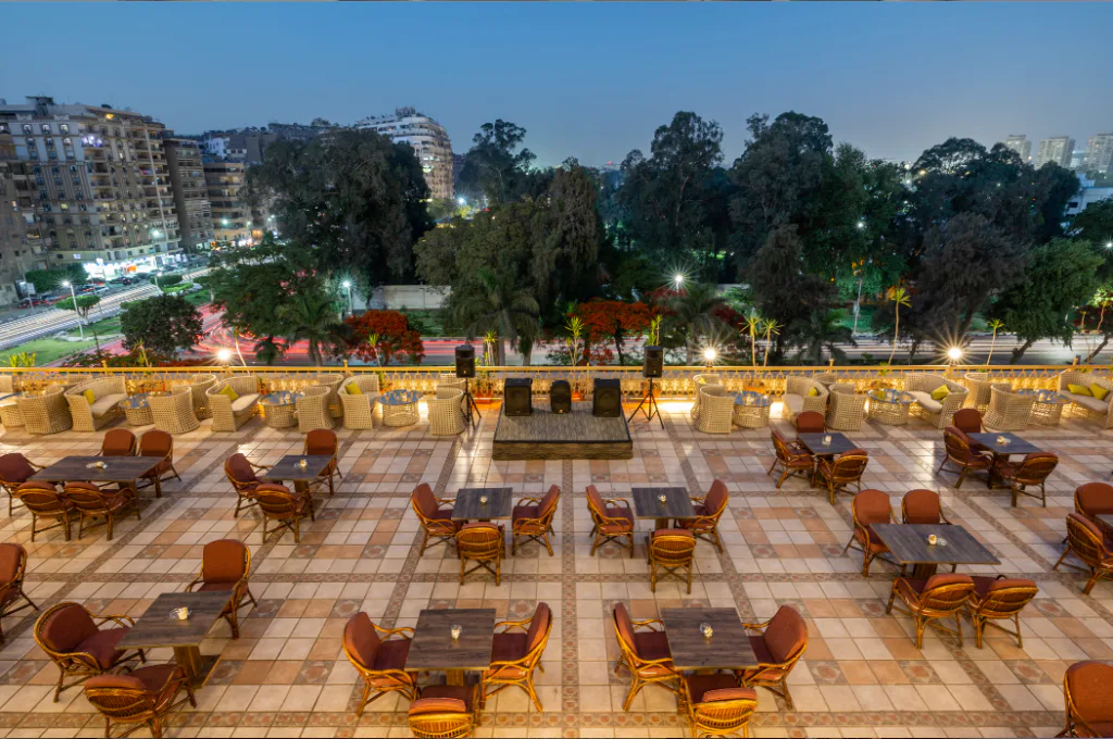 Rehanna Lounge
