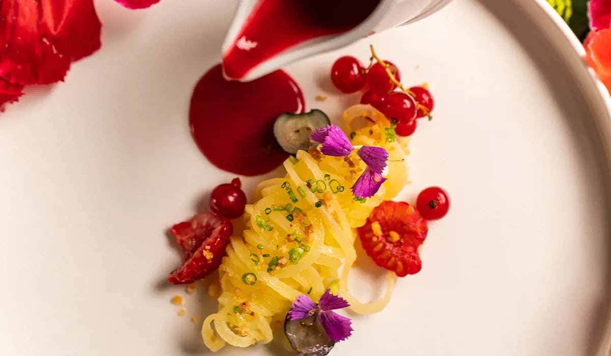 Relais Le Jardin Fine Dining