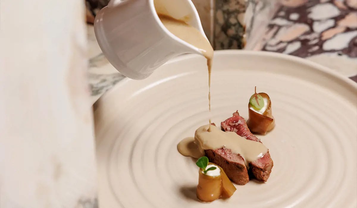 Relais Le Jardin Fine Dining