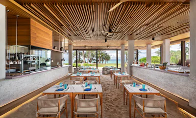 Sand Box Beachfront Bar & Eatery