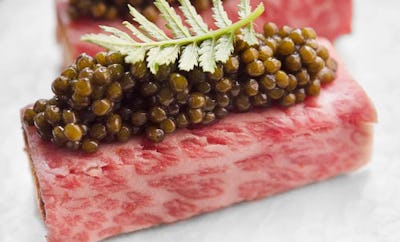 CAVIAR BAR LAS VEGAS