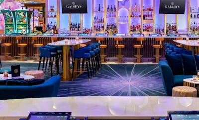 GATSBY'S COCKTAIL LOUNGE