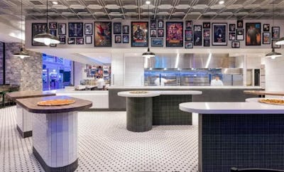 MULBERRY STREET PIZZERIA