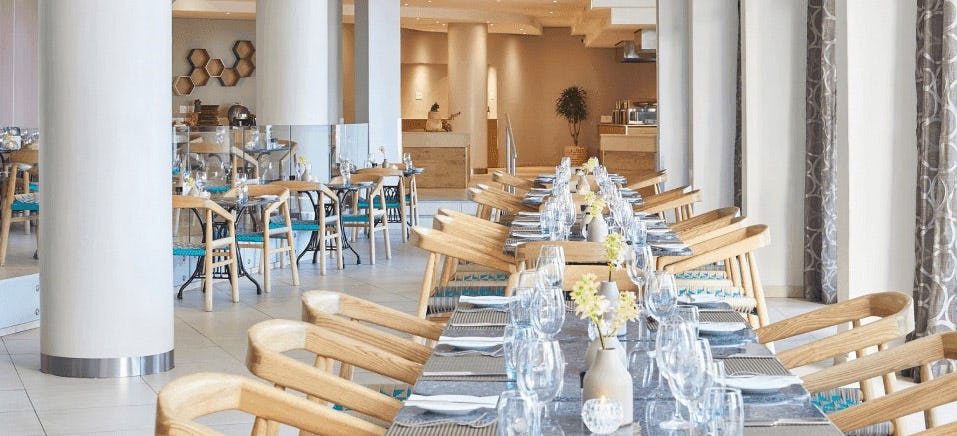 RESTAURANT & TERRACE