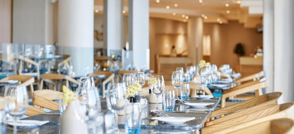 RESTAURANT & TERRACE