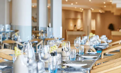 RESTAURANT & TERRACE