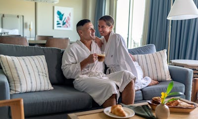 Restaurant In Room Delivery