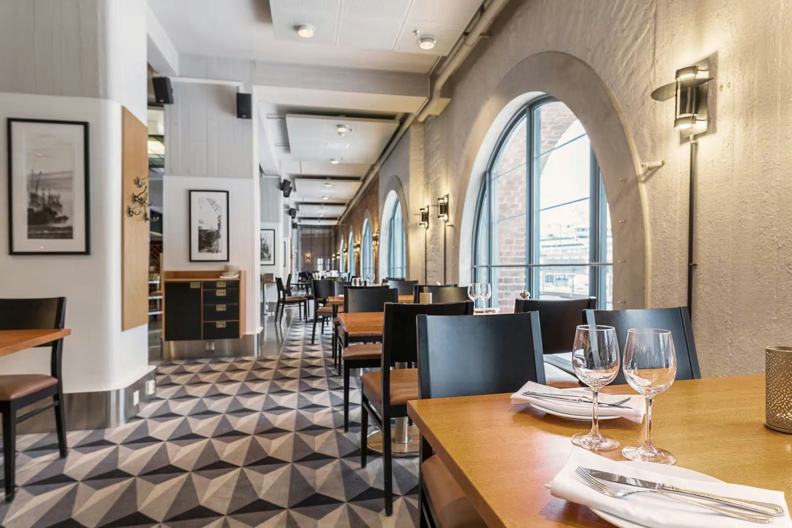 RESTAURANT MAKASIINI