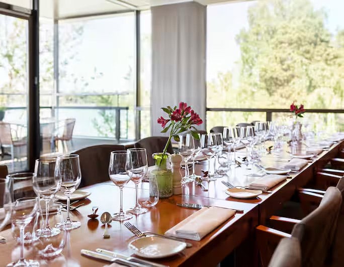 Restaurant Meritorppa