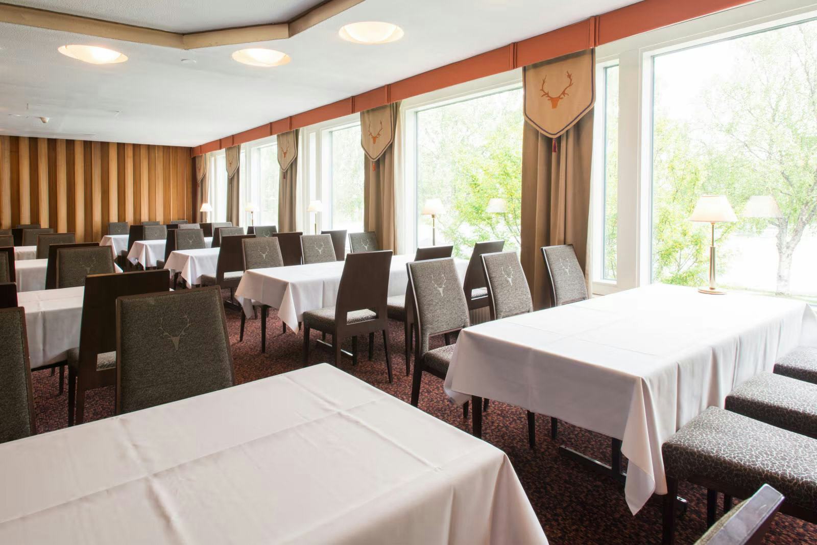 RESTAURANT POHJANHOVI